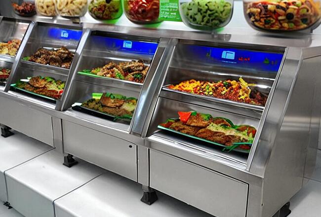 大學食堂適合做什么小吃,什么美食較受學生歡迎？